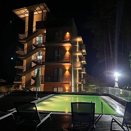 Ritsa Resort Ureki Eksteriør bilde