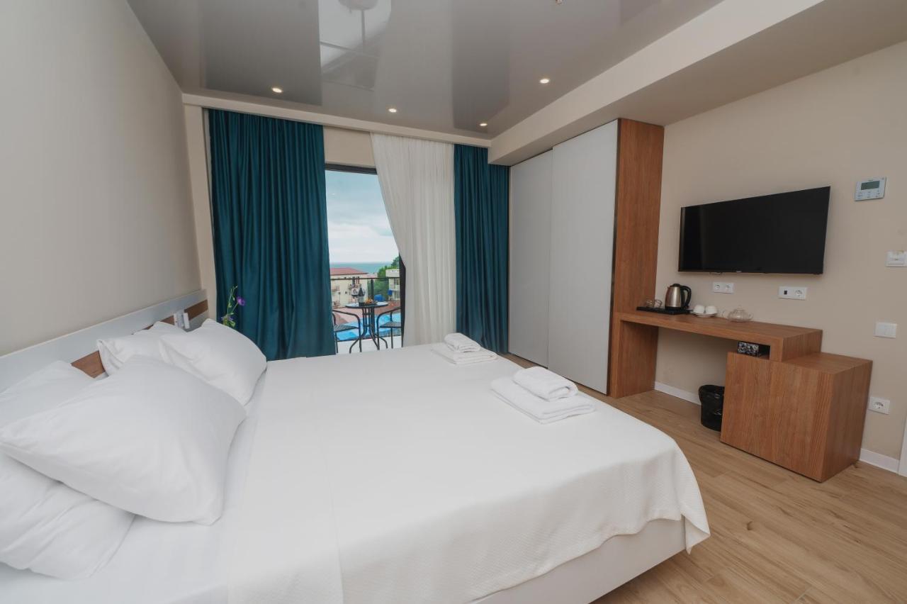 Ritsa Resort Ureki Eksteriør bilde
