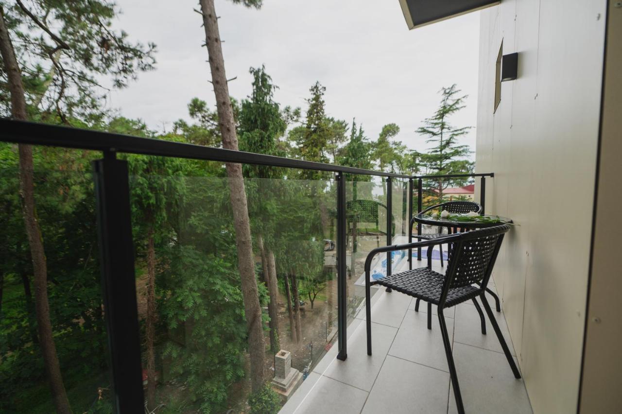 Ritsa Resort Ureki Eksteriør bilde