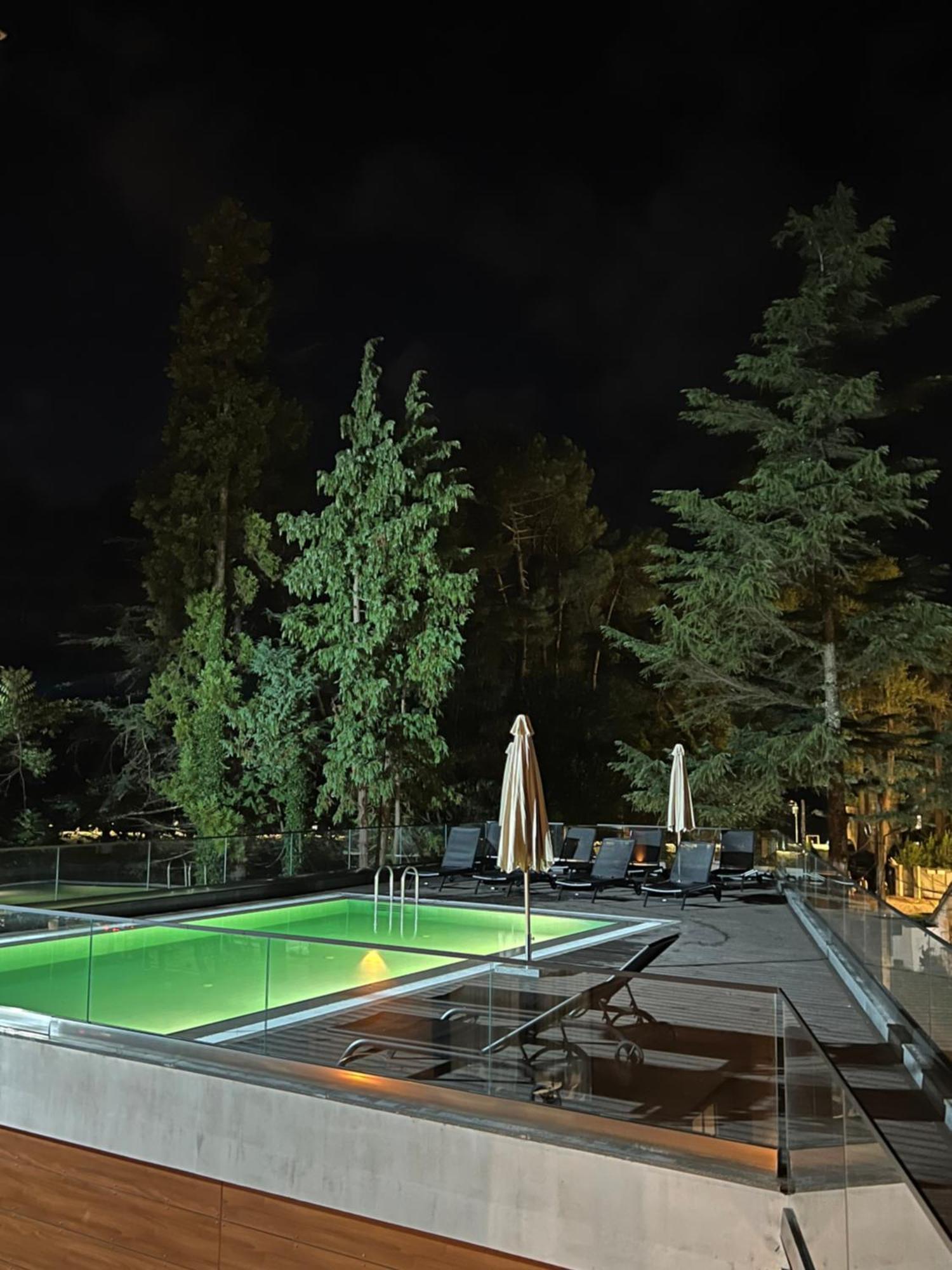 Ritsa Resort Ureki Eksteriør bilde