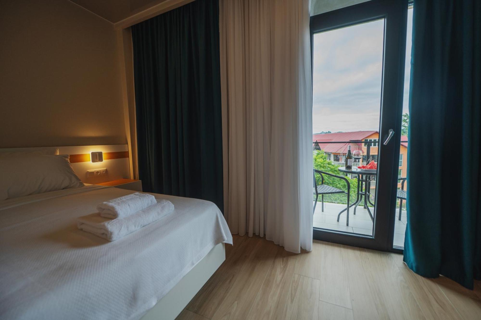 Ritsa Resort Ureki Eksteriør bilde