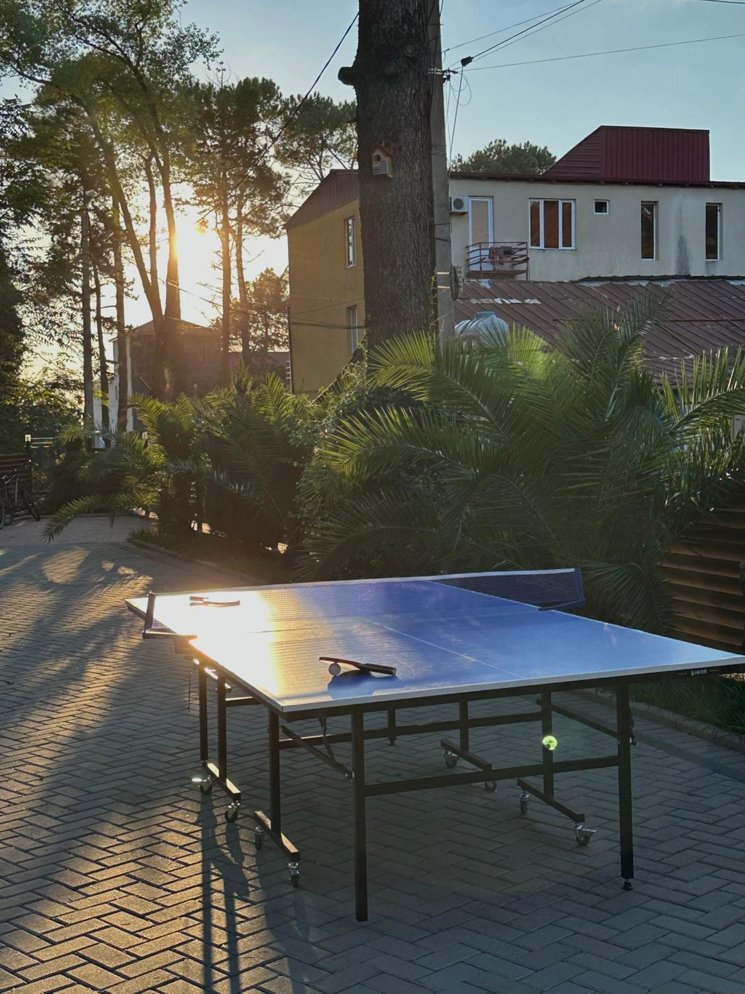 Ritsa Resort Ureki Eksteriør bilde